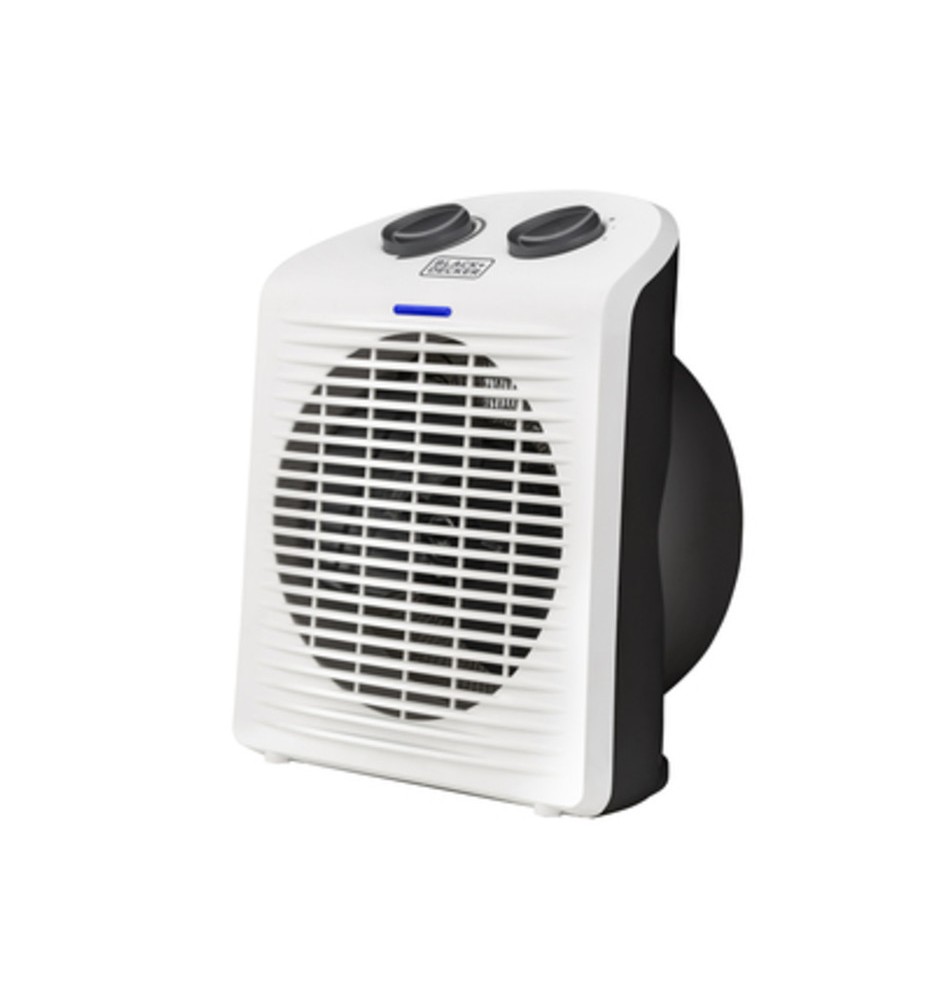 TERMOVENTILATORE B+D BXSH2000E 1000/2000W IP21