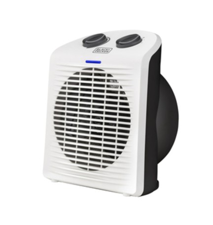 TERMOVENTILATORE B+D BXSH2000E 1000/2000W IP21