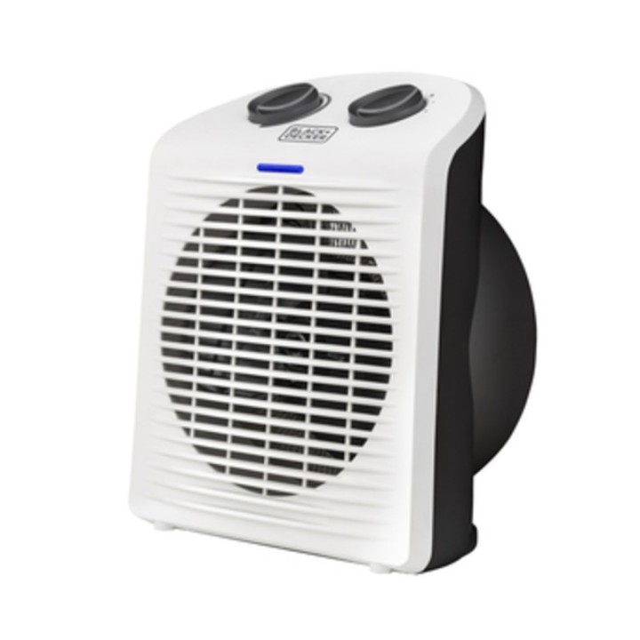TERMOVENTILATORE B+D BXSH2000E 1000/2000W IP21