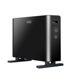 TERMOCONVETTORE A PAVIM. B+D TURBO BXCSH 2000E