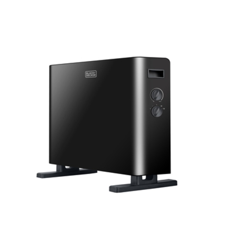 TERMOCONVETTORE A PAVIM. B+D TURBO BXCSH 2000E