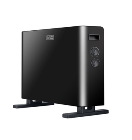 TERMOCONVETTORE A PAVIM. B+D TURBO BXCSH 2000E