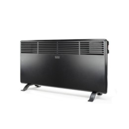 TERMOCONVETTORE A PAVIM. B+D DIGIT BXCSH 1800E