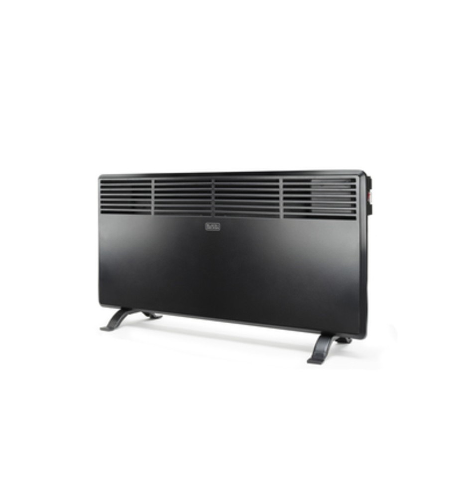 TERMOCONVETTORE A PAVIM. B+D DIGIT BXCSH 1800E