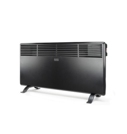 TERMOCONVETTORE A PAVIM. B+D DIGIT BXCSH 1800E