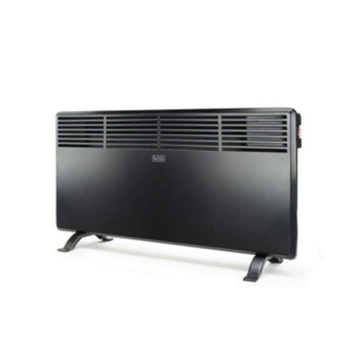 TERMOCONVETTORE A PAVIM. B+D DIGIT BXCSH 1800E