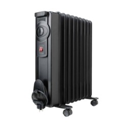 RADIATORE AD OLIO B+D BXRA1500E 9 ELEMENTI