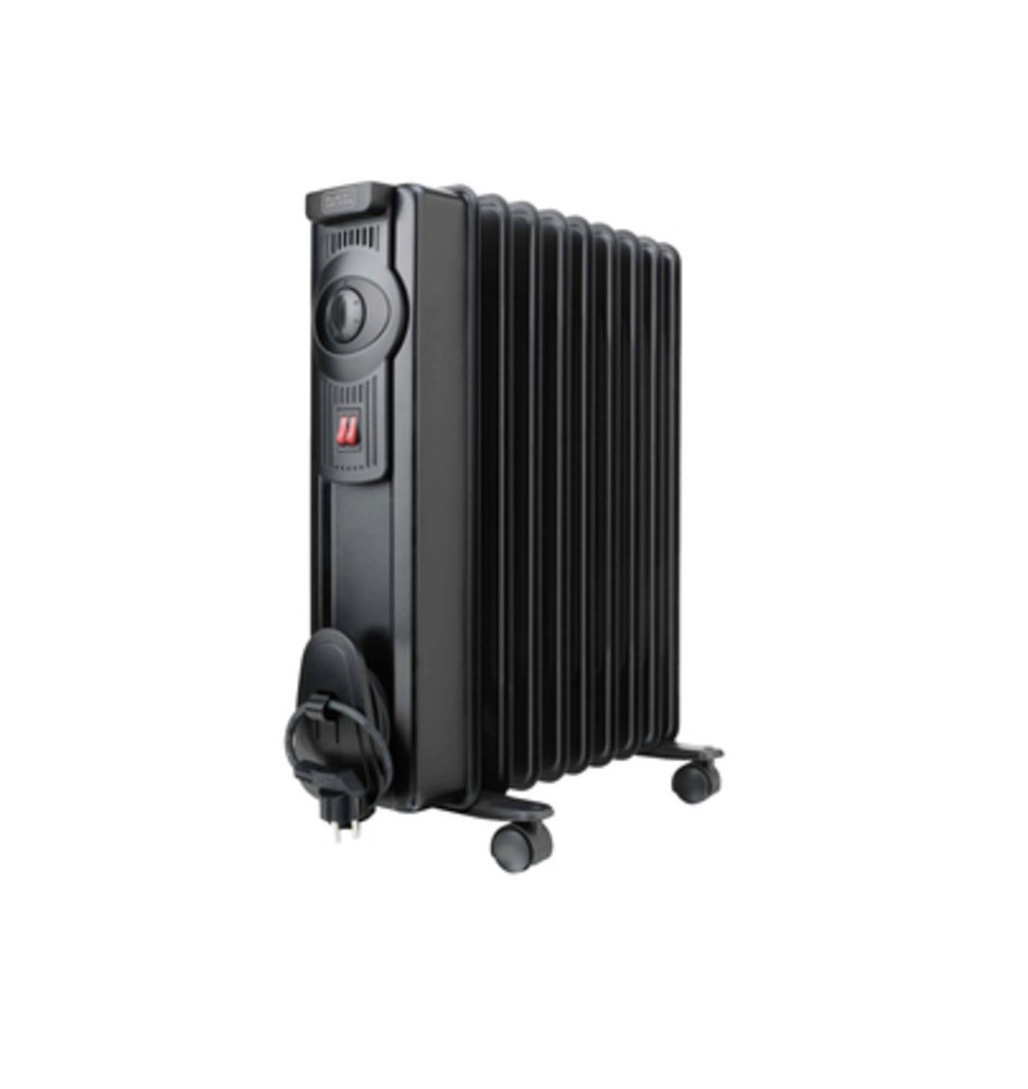 RADIATORE AD OLIO B+D BXRA1500E 9 ELEMENTI