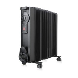 RADIATORE AD OLIO B+D BXRA 2000E 11 ELEMENTI