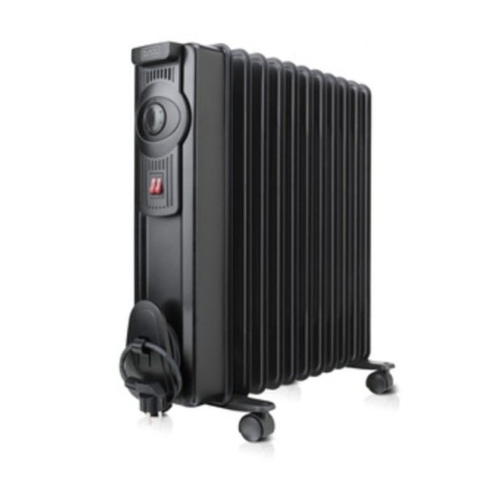 RADIATORE AD OLIO B+D BXRA 2000E 11 ELEMENTI