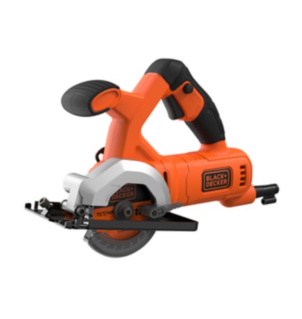 B+D MINI SEGA CIRCOLARE BES510-QS 400W 85MM