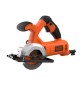 B+D MINI SEGA CIRCOLARE BES510-QS 400W 85MM