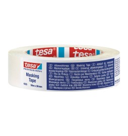 NASTRO MASCHERA EDILIZIA TESA 30 MM X 50 M