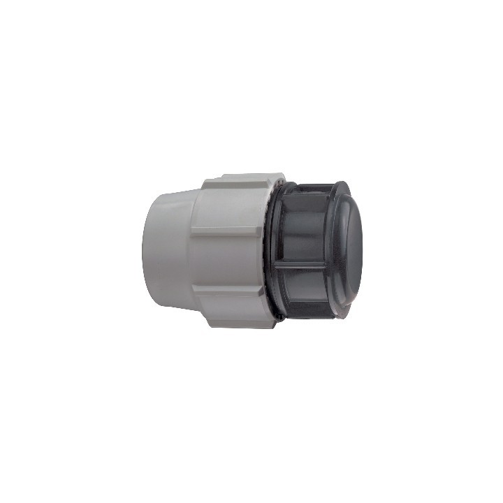 TAPPO FINE LINEA PLASSON PER TUBO POLIETILENE Diam. 25