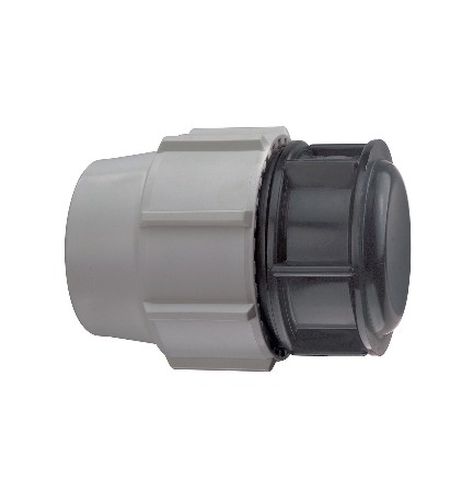 TAPPO FINE LINEA PLASSON PER TUBO POLIETILENE Diam. 40