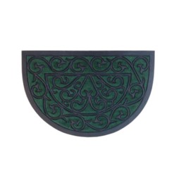 ZERBINO POLYWEB 40X60 CM MEZZA LUNA