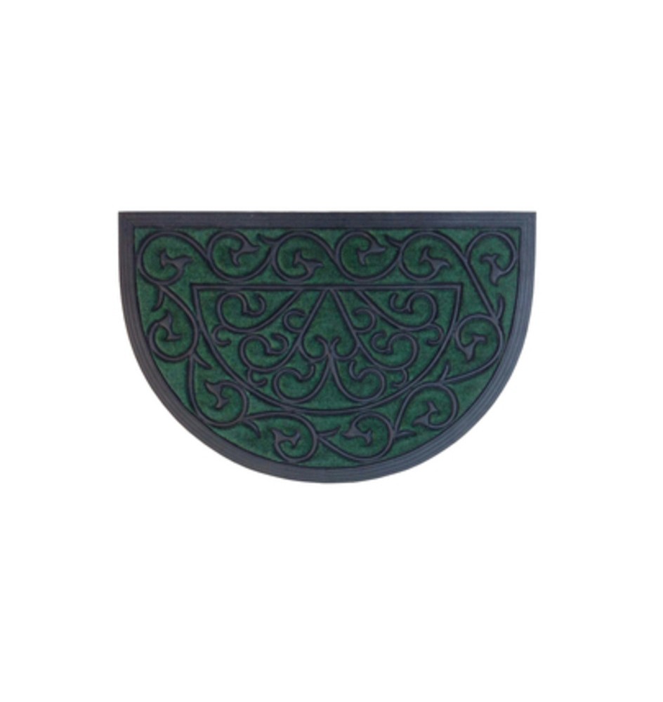 ZERBINO POLYWEB 40X60 CM MEZZA LUNA