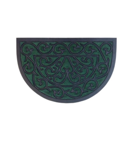 ZERBINO POLYWEB 40X60 CM MEZZA LUNA