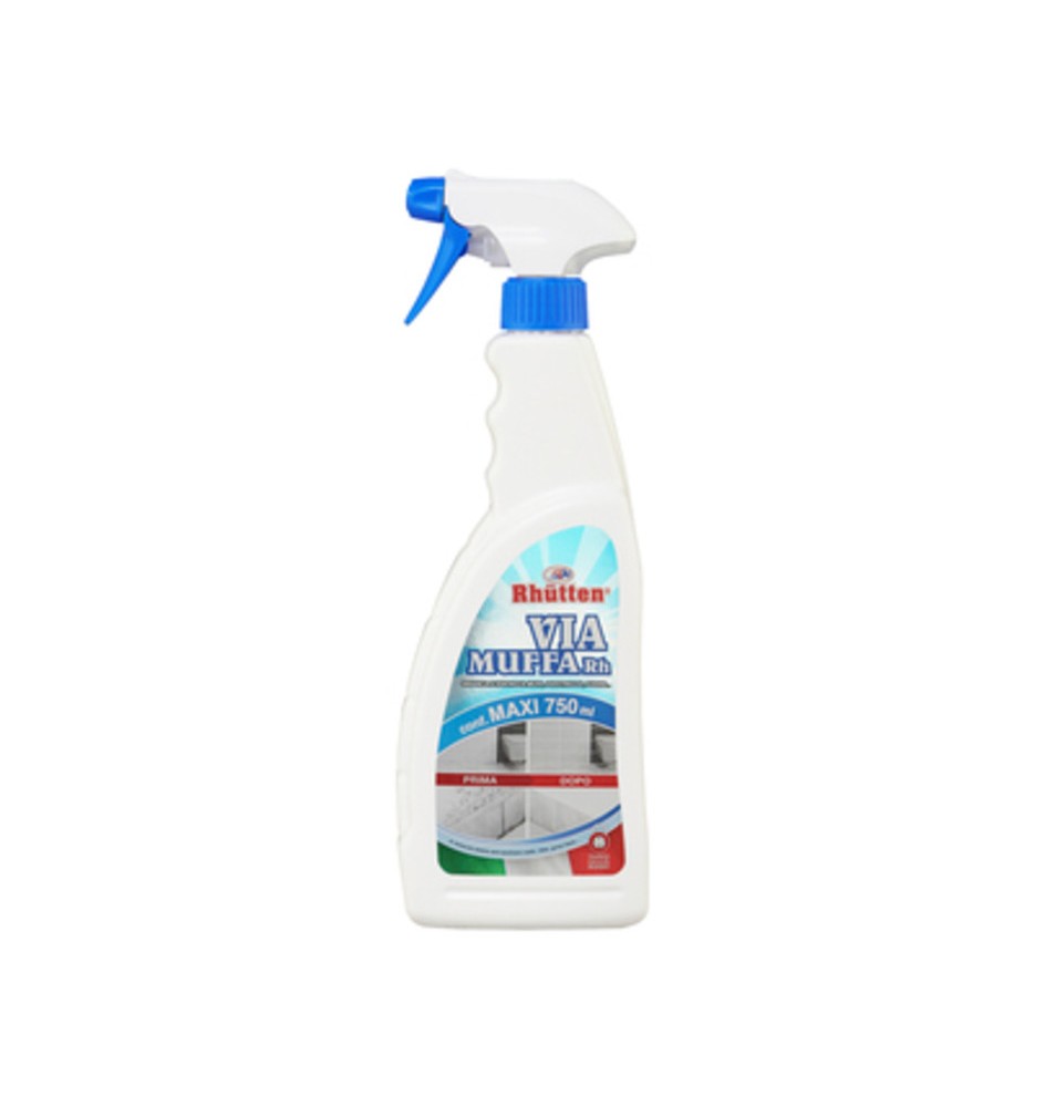 ANTIMUFFA RHUTTEN VIA MUFFA 750 ML