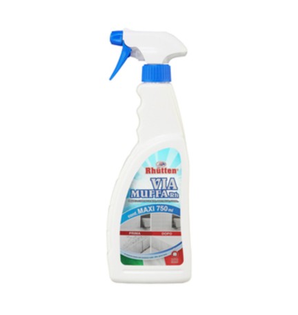 ANTIMUFFA RHUTTEN VIA MUFFA 750 ML