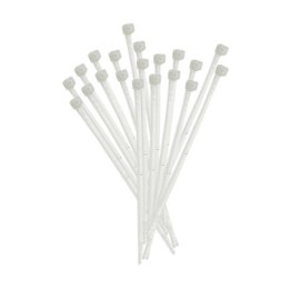 ELEMATIC FASCETTA CABLAGGIO NATUR 4,5X200 100 PZ*
