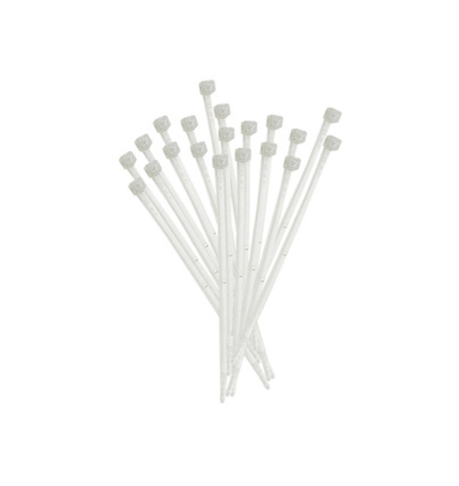 ELEMATIC FASCETTA CABLAGGIO NATUR 4,5X200 100 PZ*