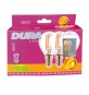LED SFERA 4,5W E14 470 LM 2700K CALDA 3 PZ