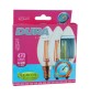 LED CANDELA 4,5W E14 470 LM 2700K CALDA 3 PZ