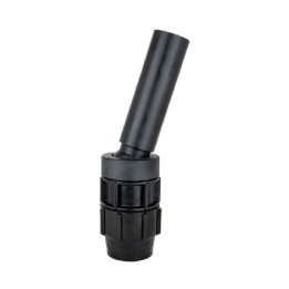 GOMITO ORIENTABILE ANGOLO PP 0-15° 0-15 32