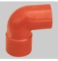CURVA 87-30° PVC - Ø 160
