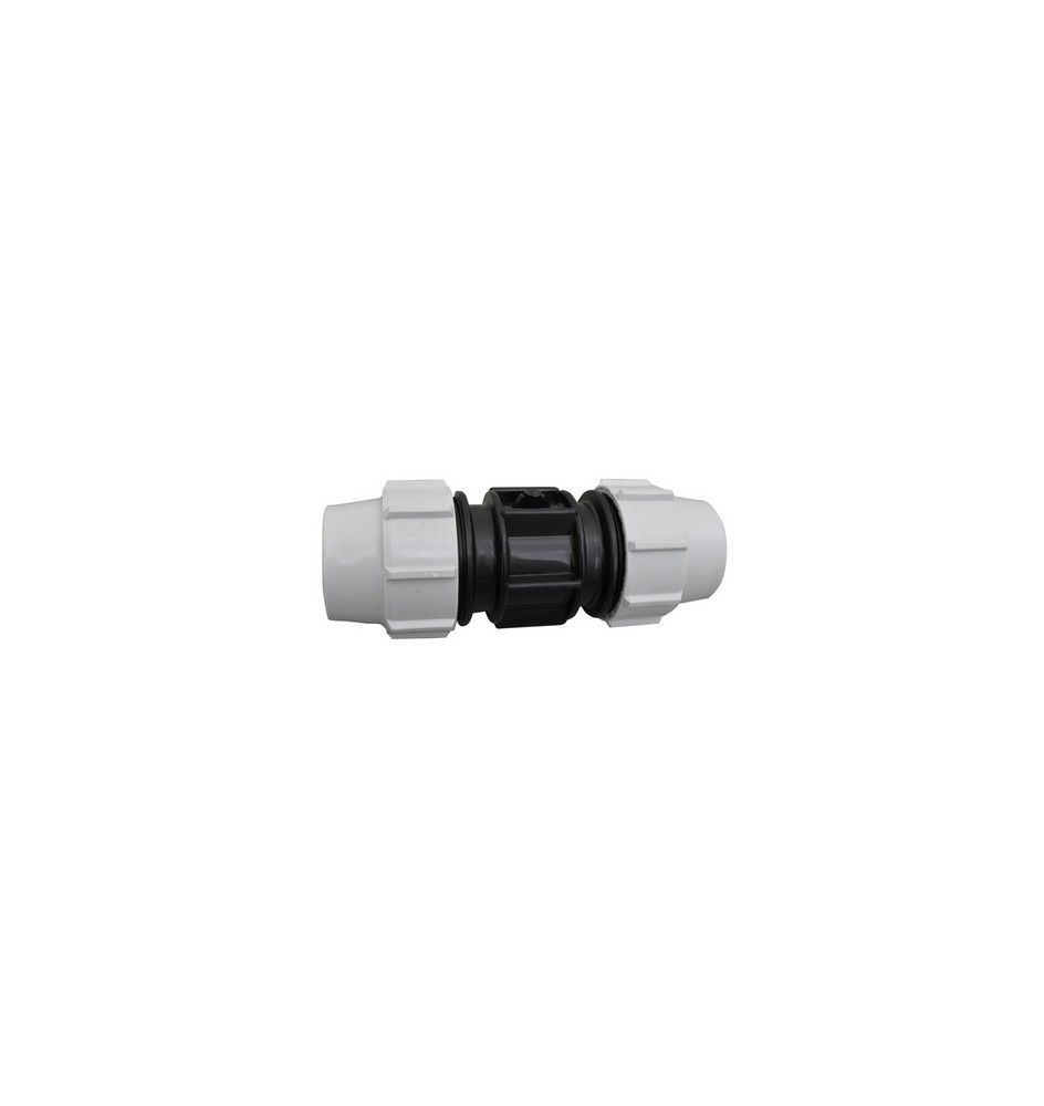 MANICOTTO DI RIPARAZIONE PLASSON PER TUBO POLIETILENE Diam. 20