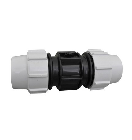 MANICOTTO DI RIPARAZIONE PLASSON PER TUBO POLIETILENE Diam. 32
