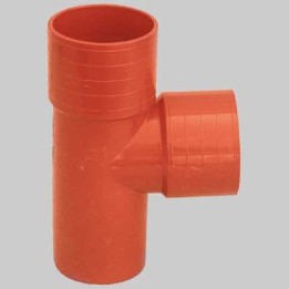DERIVAZIONE 87°-30° PVC - Ø 32