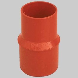 AUMENTO BICCHIERE PVC - F 40 x M 80