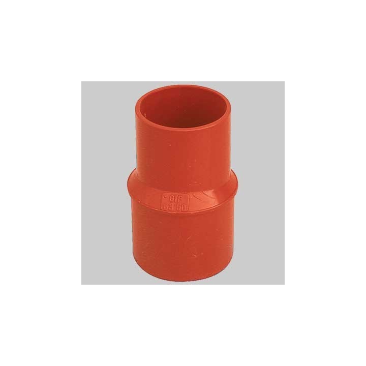 AUMENTO BICCHIERE PVC - F 63 x M 100