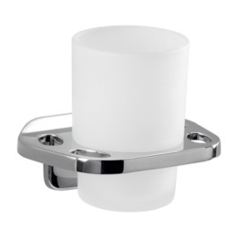 GEDY K2 KD10 PORTASPAZZOLINI CROMO