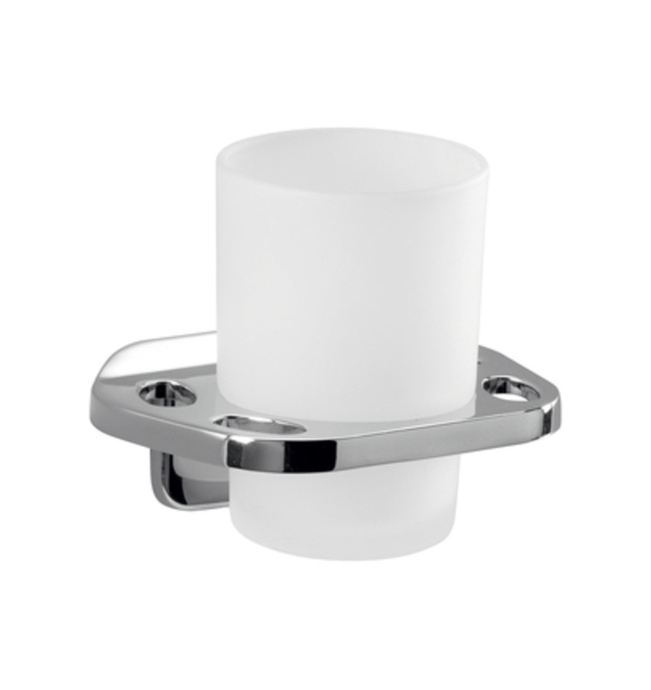 GEDY K2 KD10 PORTASPAZZOLINI CROMO