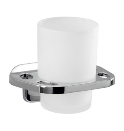 GEDY K2 KD10 PORTASPAZZOLINI CROMO