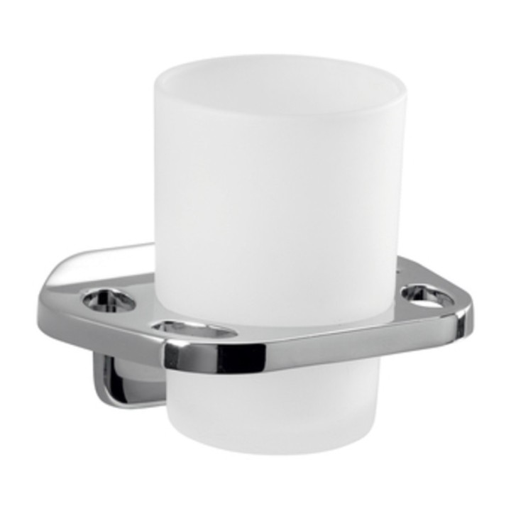 GEDY K2 KD10 PORTASPAZZOLINI CROMO