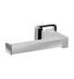 GEDY K2 KD24 PORTAROTOLO CROMO
