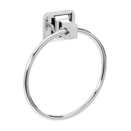 GEDY K2 KD70 PORTASCIUGAMANI ANELLO CROMO
