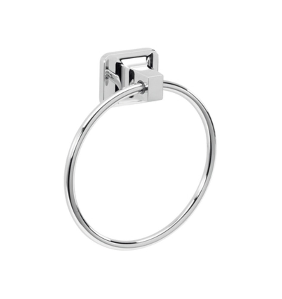 GEDY K2 KD70 PORTASCIUGAMANI ANELLO CROMO