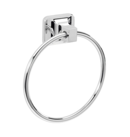 GEDY K2 KD70 PORTASCIUGAMANI ANELLO CROMO