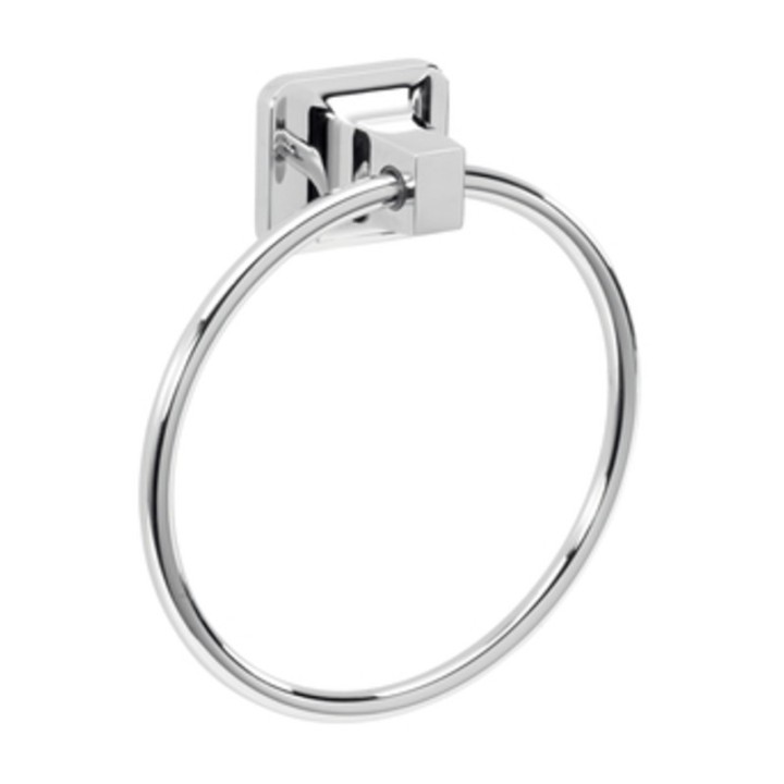 GEDY K2 KD70 PORTASCIUGAMANI ANELLO CROMO
