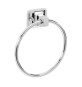 GEDY K2 KD70 PORTASCIUGAMANI ANELLO CROMO
