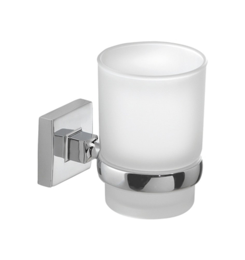 GEDY OL10 OLIMPO PORTASPAZZOLINI INOX