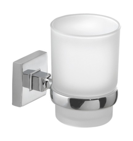 GEDY OL10 OLIMPO PORTASPAZZOLINI INOX