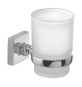 GEDY OL10 OLIMPO PORTASPAZZOLINI INOX