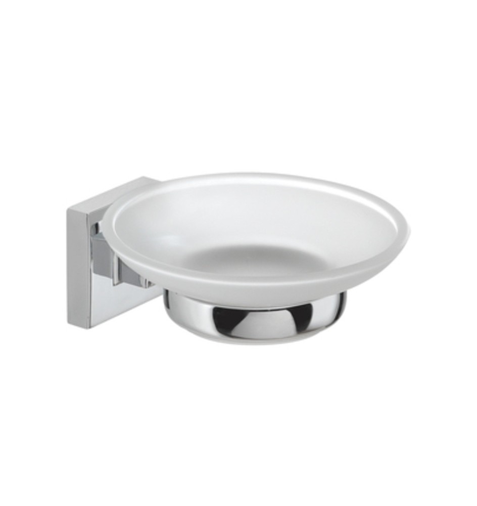 GEDY OL11 OLIMPO PORTASAPONE INOX