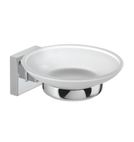 GEDY OL11 OLIMPO PORTASAPONE INOX